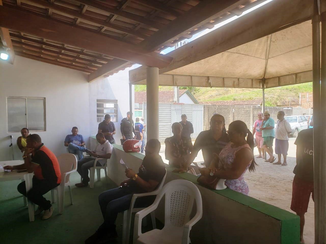 Camacã: Leilão de veículos e materiais sucateados da Prefeitura gera valor significante
